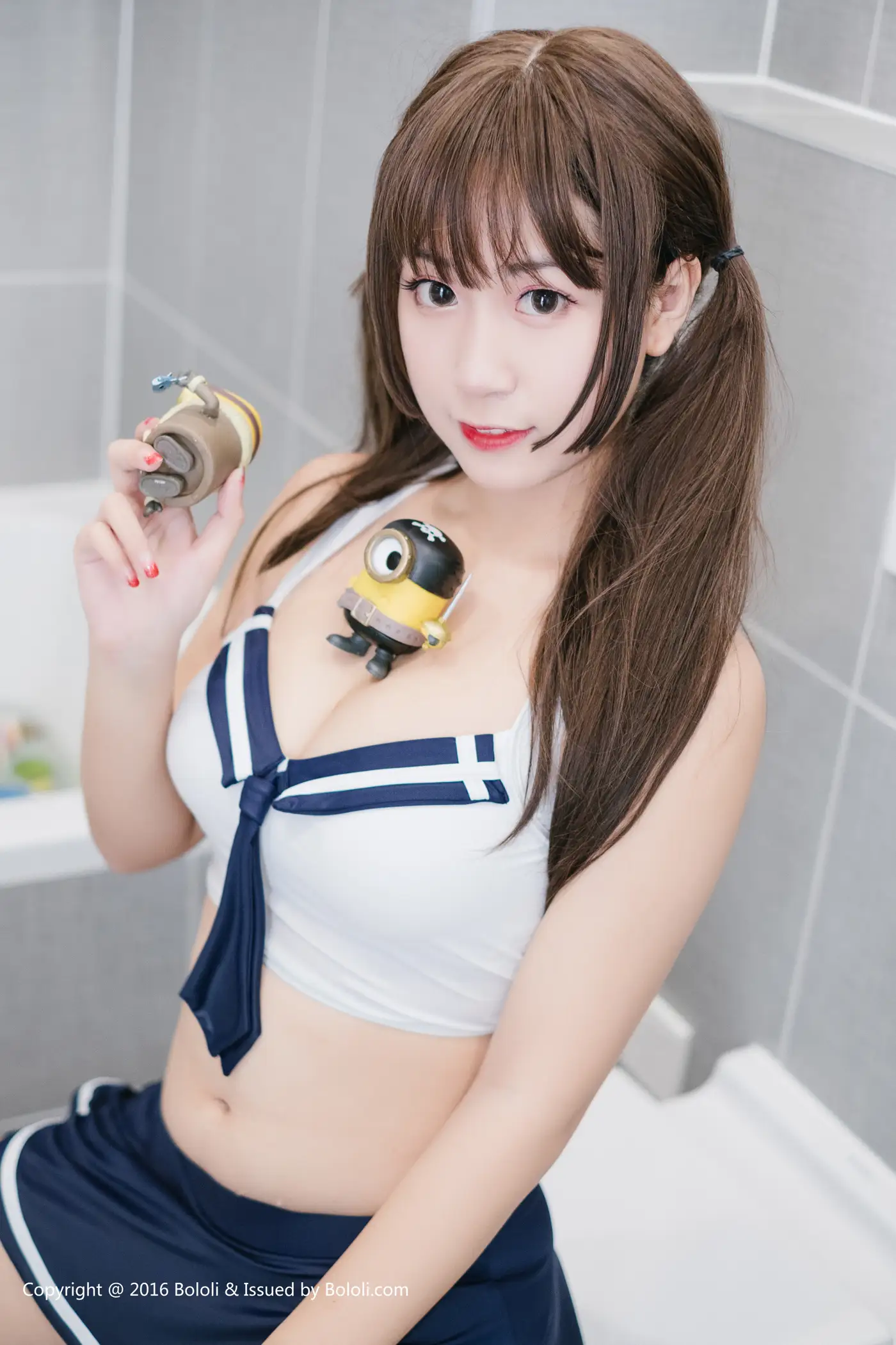 [Boluo] 2018.04.20 Vol.115 Cat Jiujiang Sakura#[42P]-23