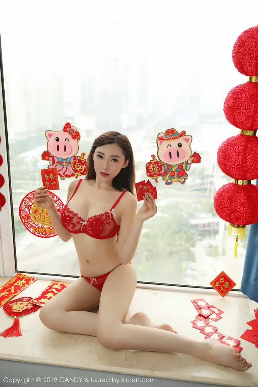 [Candy] 2019.02.11 Vol.070 Cute Chinese medicine baby is cool#[43P]-21