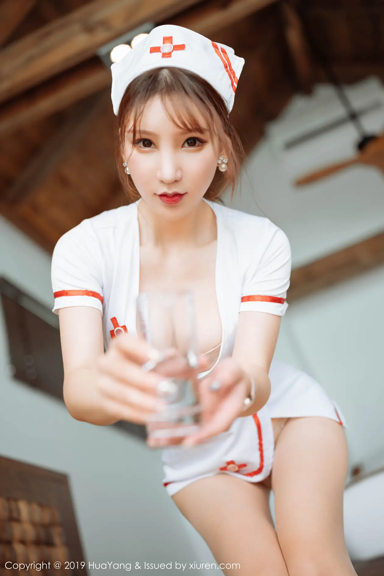 [Huayang] 2019.10.12 VOL.0176 Zhou YuxiSandy#[63P]-4