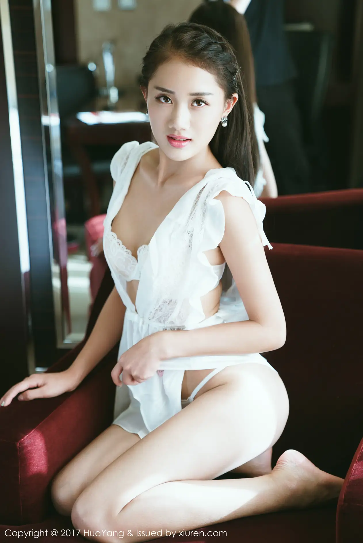 [Huayang] 2017.10.09 VOL.0009 Qing'er e#[41P]-9