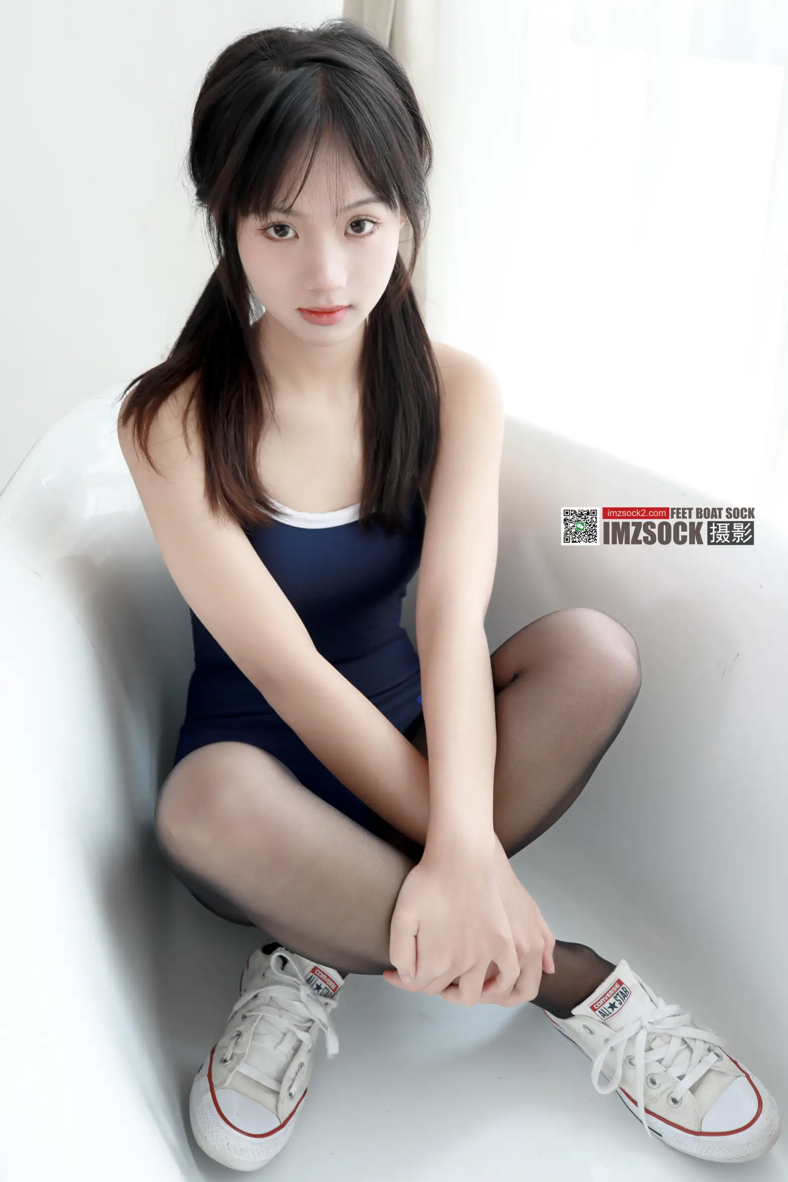 [Mzsock] Love beautiful feet NO.235 wheat#[74P]-11