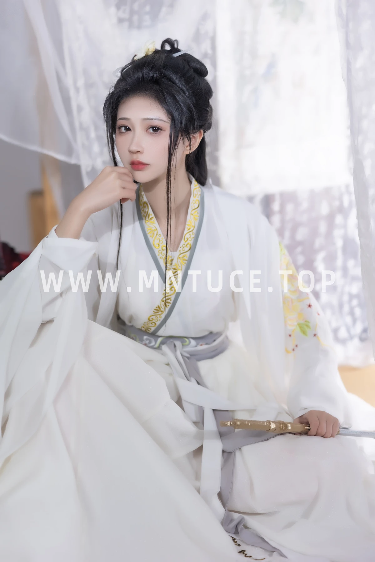 [YITUYU] 2023.03.09 Vol.3034 Dyed Jiangshan -Qiluosheng’s little Susu-#[25P]-20