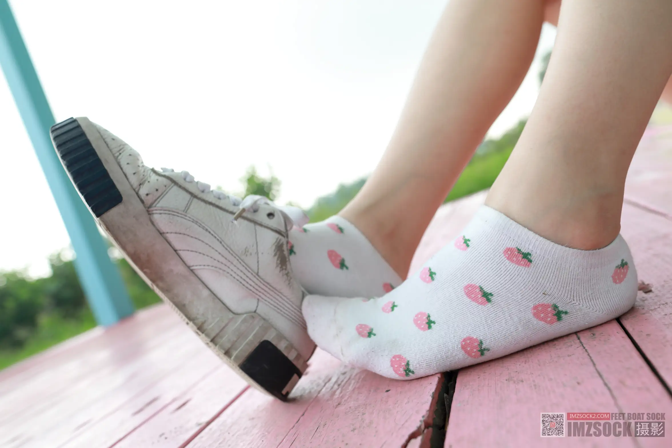 [Mzsock] Love beautiful feet NO.255 Wenwen#[74P]-43