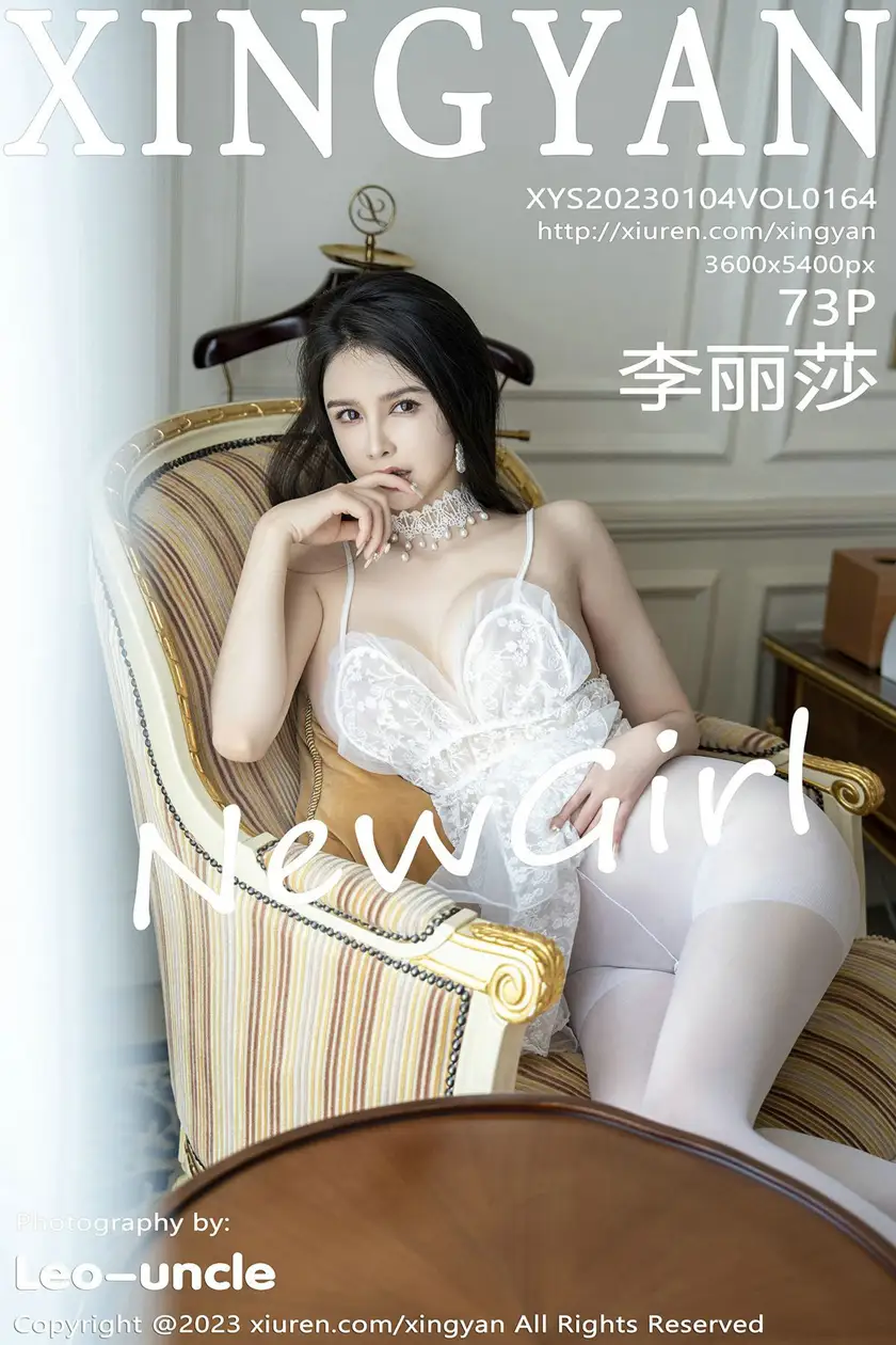 [Xingyan] 2023.01.04 VOL.164 Li Lisa#[74P]-1