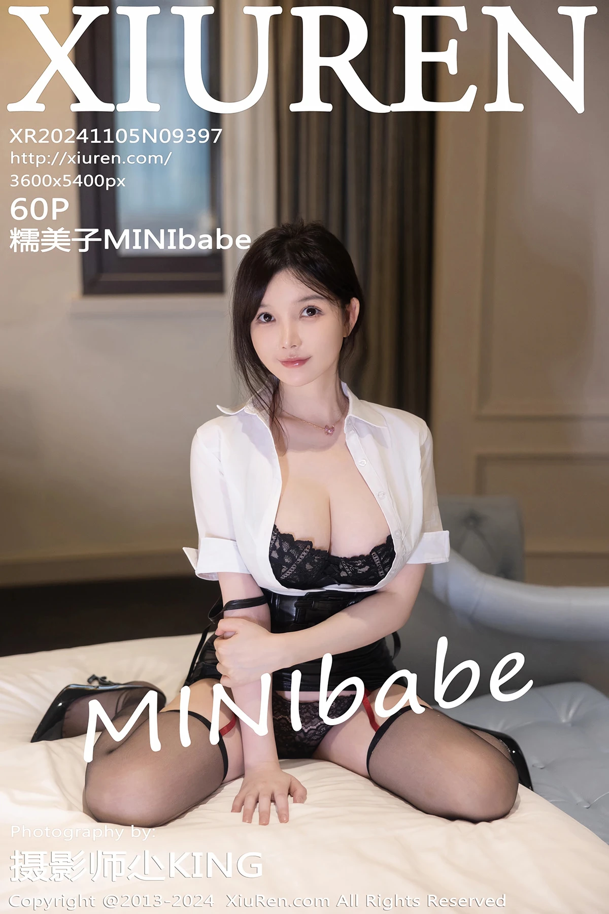 [XiuRen] 2024.11.05 No.9397 Miko MINIbabe#[61P]-1