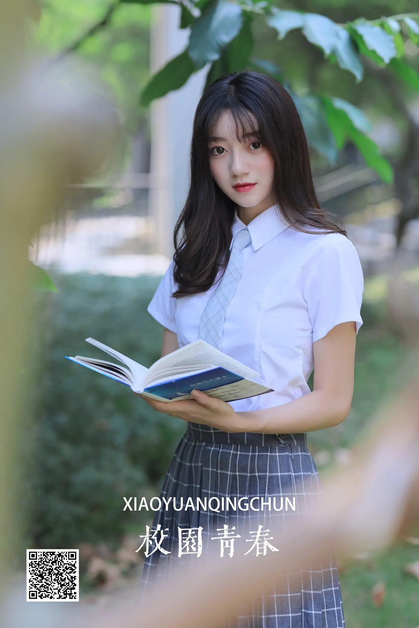 [YITUYU] 2022.05.24 Vol.0972 – Campus Youth Bugs#[43P]-1