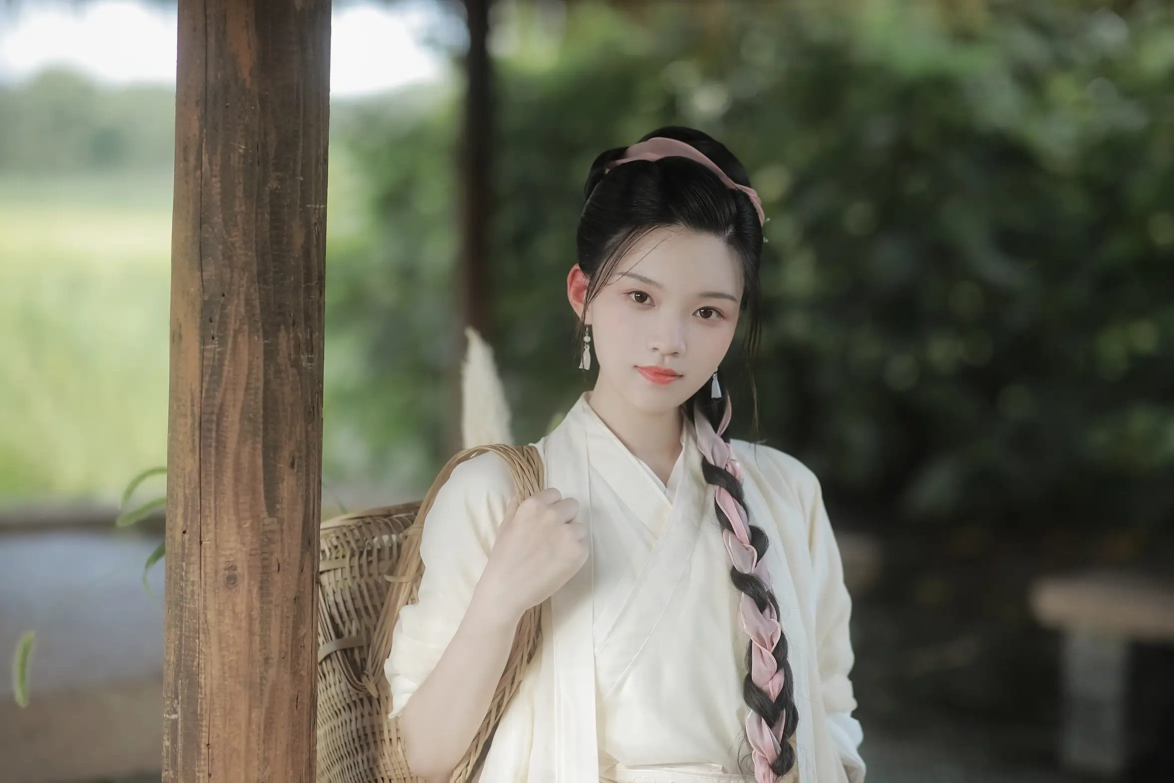 [YITUYU] 2022.05.29 Vol.1018 – The medical woman who collects herbs Jingyuan#[28P]-11