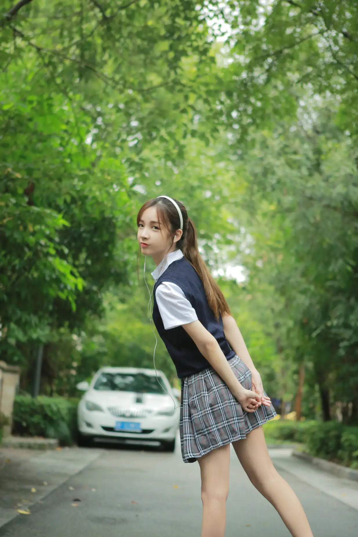 [YITUYU] 2022.06.15 Vol.1190 – April Story SNH48-Xu Shiqi#[30P]-26