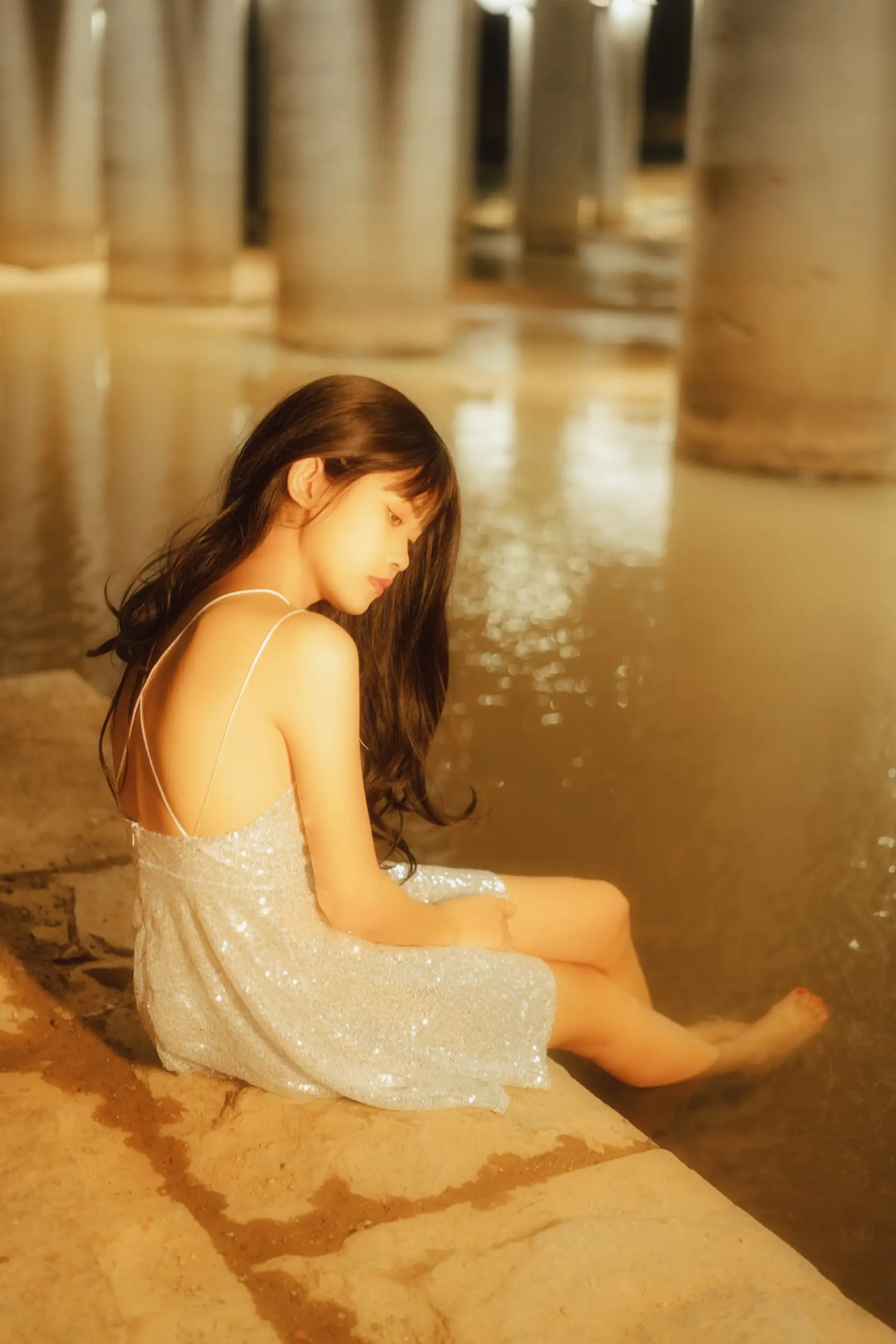 [YITUYU] 2021.11.25 Vol.471 – The girl under the bridge Xiao Ke#[24P]-13