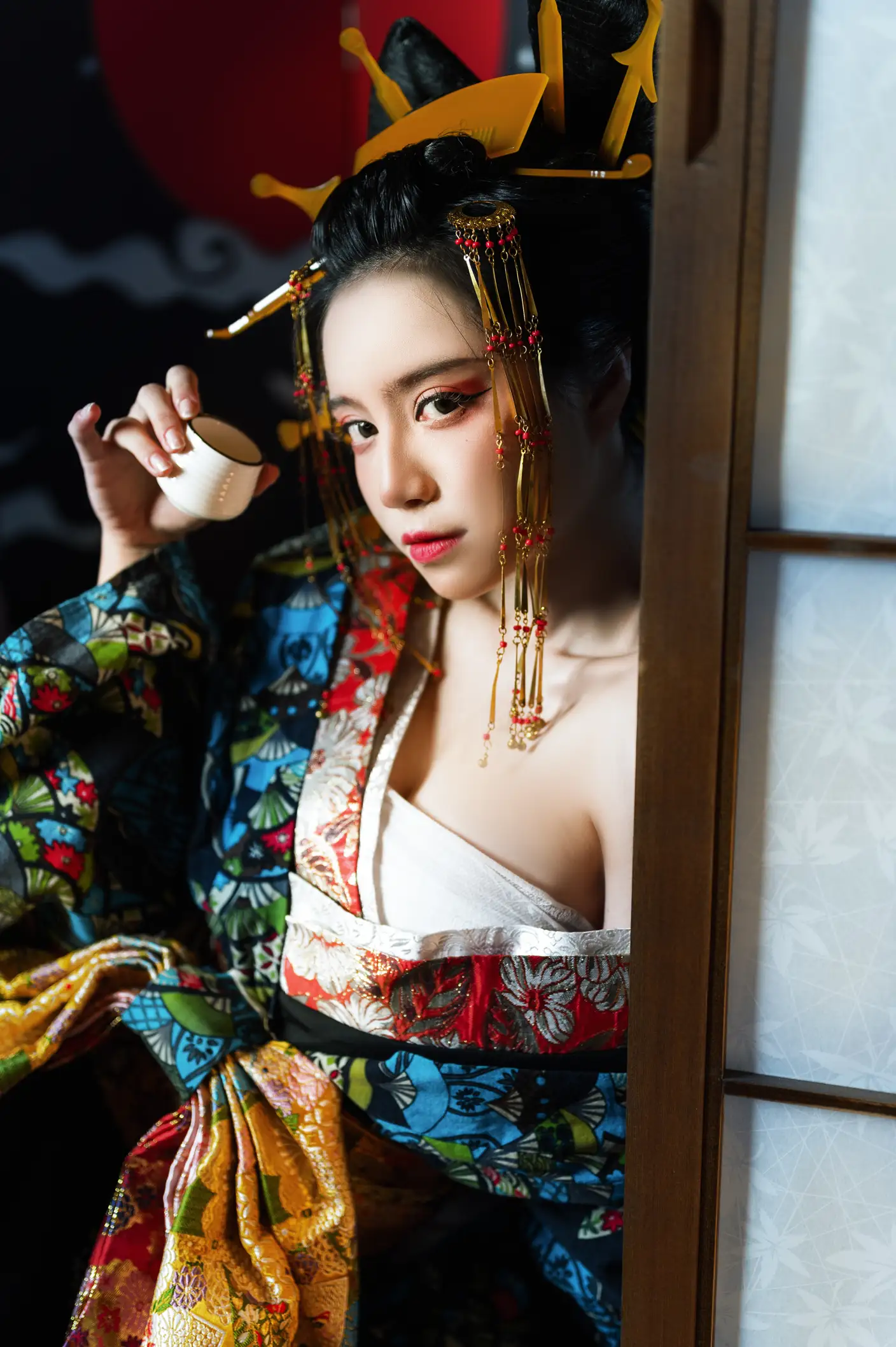 [YITUYU] 2022.05.16 Vol.896 – The Chief Flower Two plus six#[26P]-24