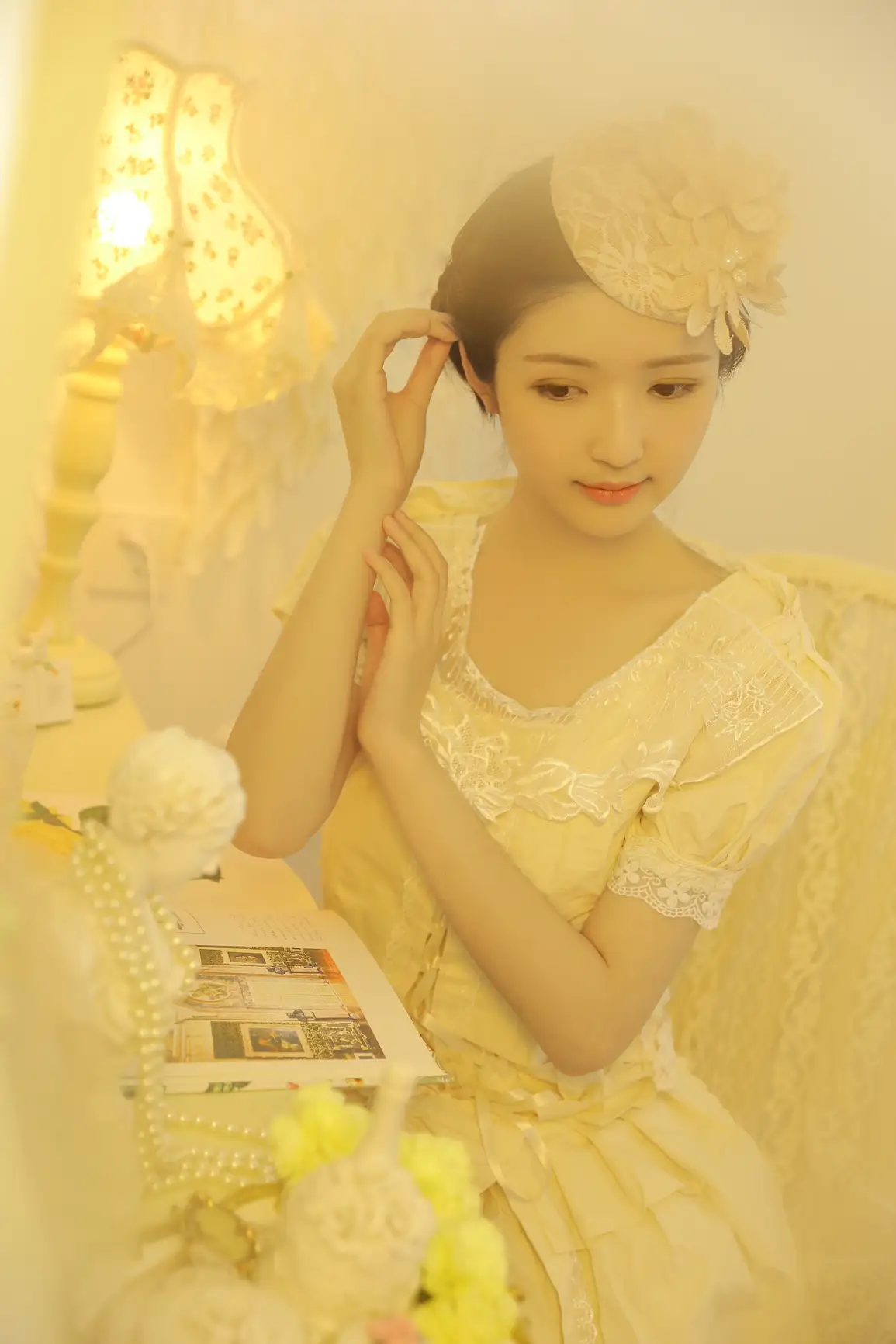 [YITUYU] 2022.08.08 Vol.1651 – The Waltz of Love Jindi-Vivian#[22P]-16