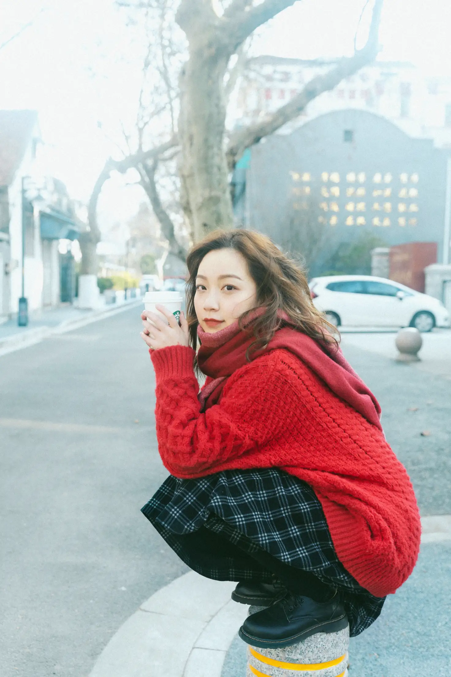 [YITUYU] 2021.04.30 Vol.047 – Winter Sonata charming#[28P]-3