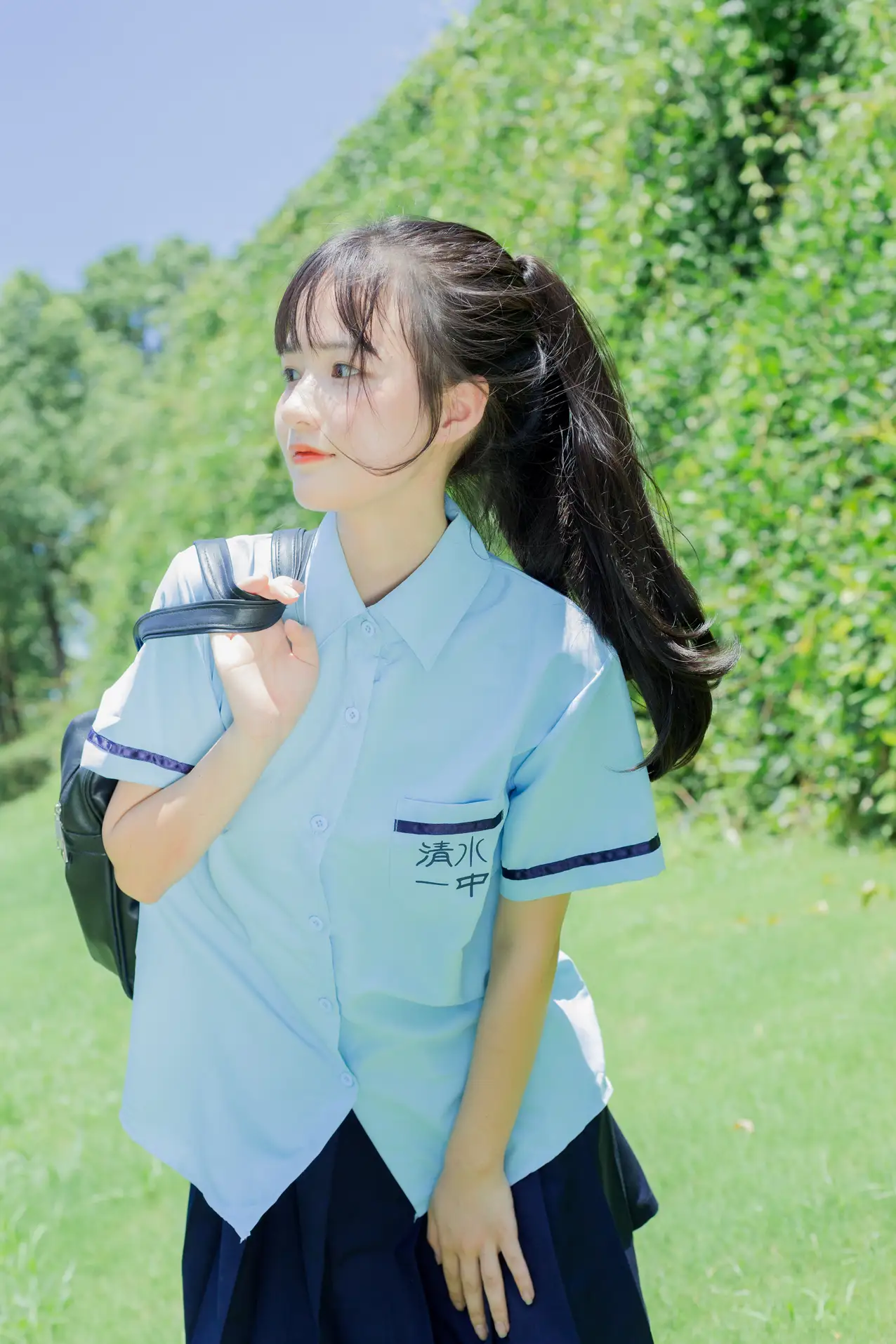 [YITUYU] 2022.08.23 Vol.1769 – The smell of wind Xiaoyi sister cute#[34P]-28