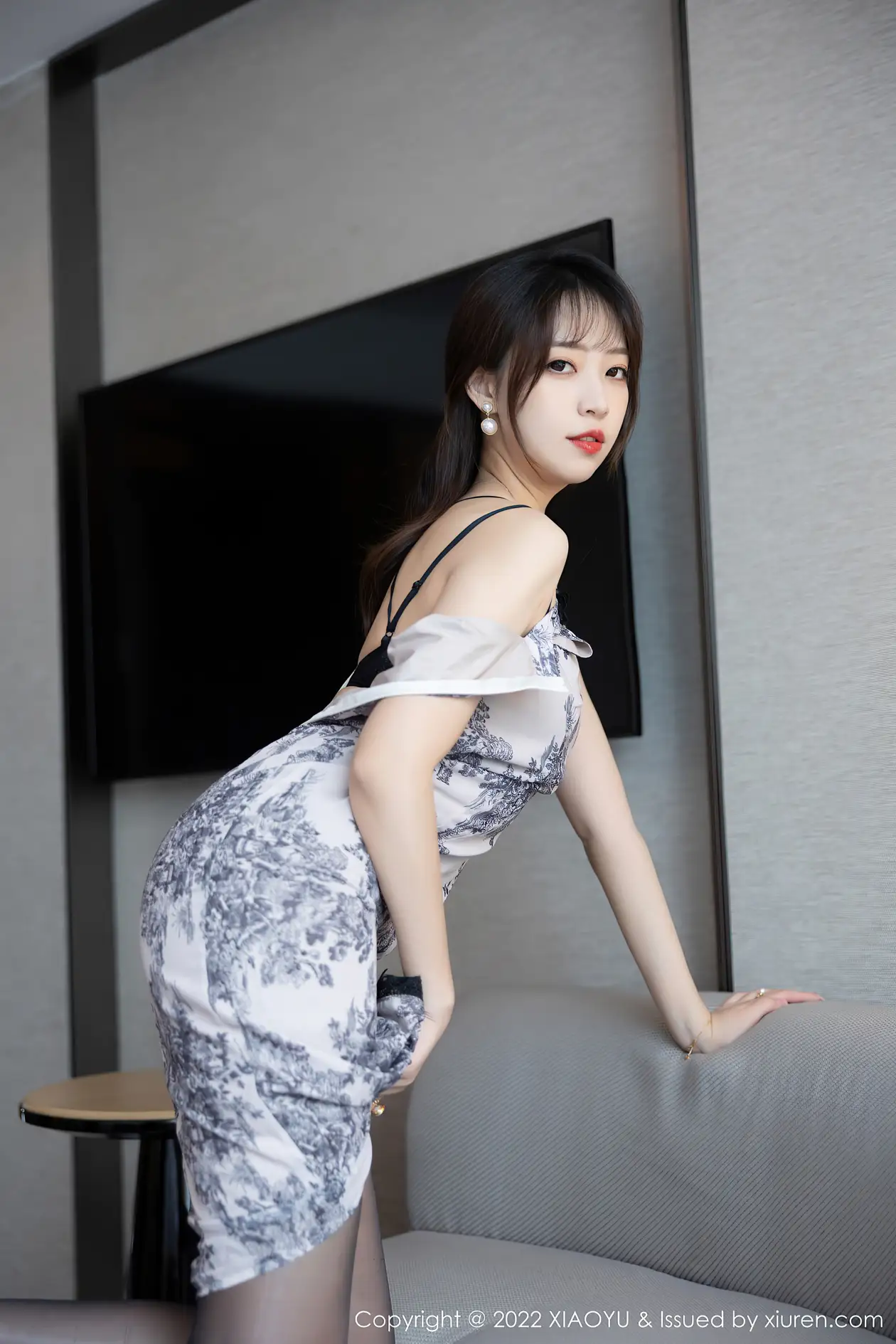 [XiaoYu] 2022.08.17 VOL.0844 Zheng YingshanBev#[86P]-17